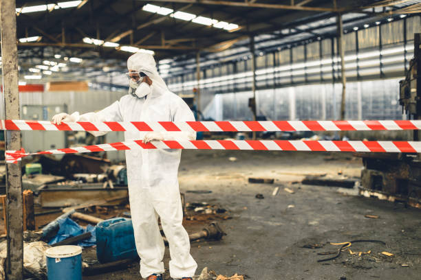 24/7 Emergency Biohazard Cleanup experts in Scranton, AR